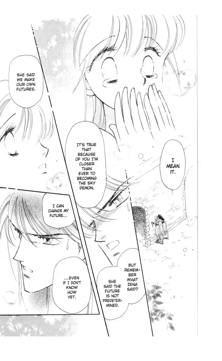 Kanata Kara Chapter 28 44